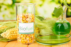 Viney Hill biofuel availability